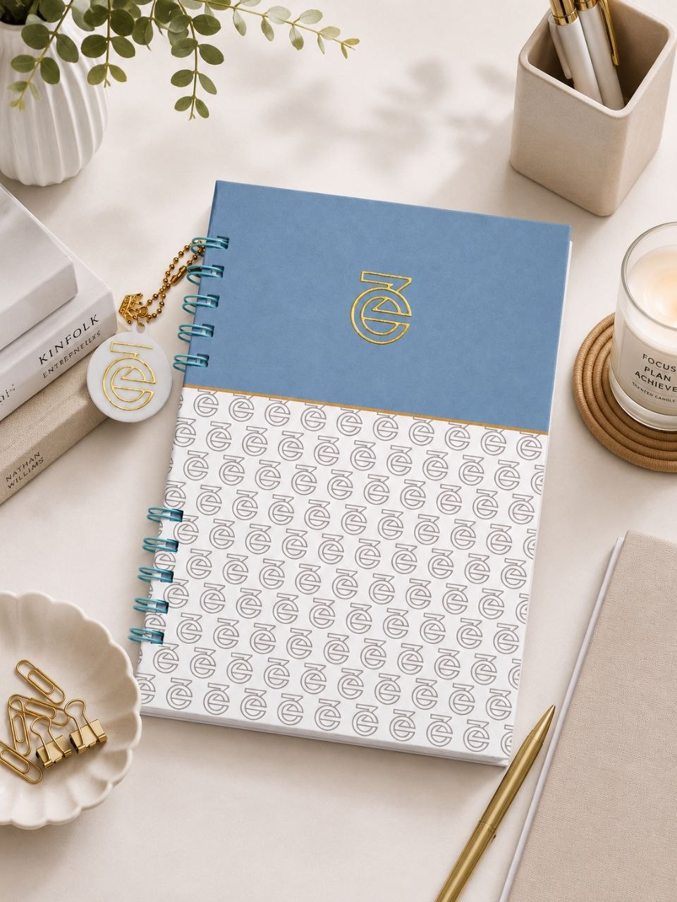 Luxe Notebook
