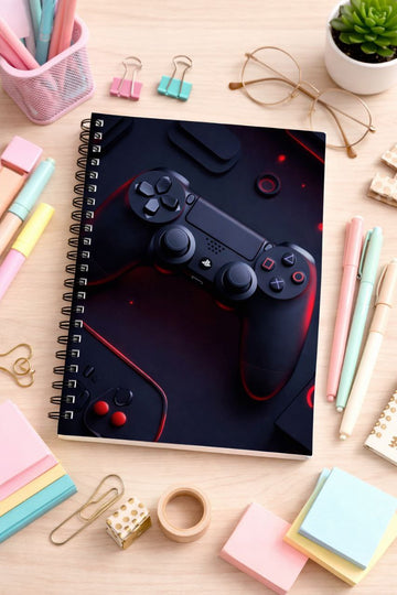 Shadow Play Notebook