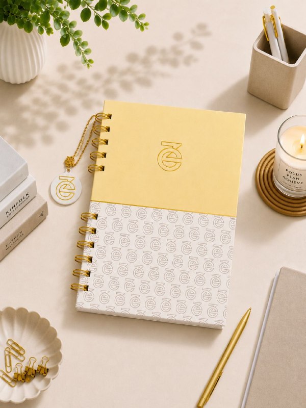 Luxe Notebook
