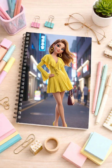 Sun Shine Notebook