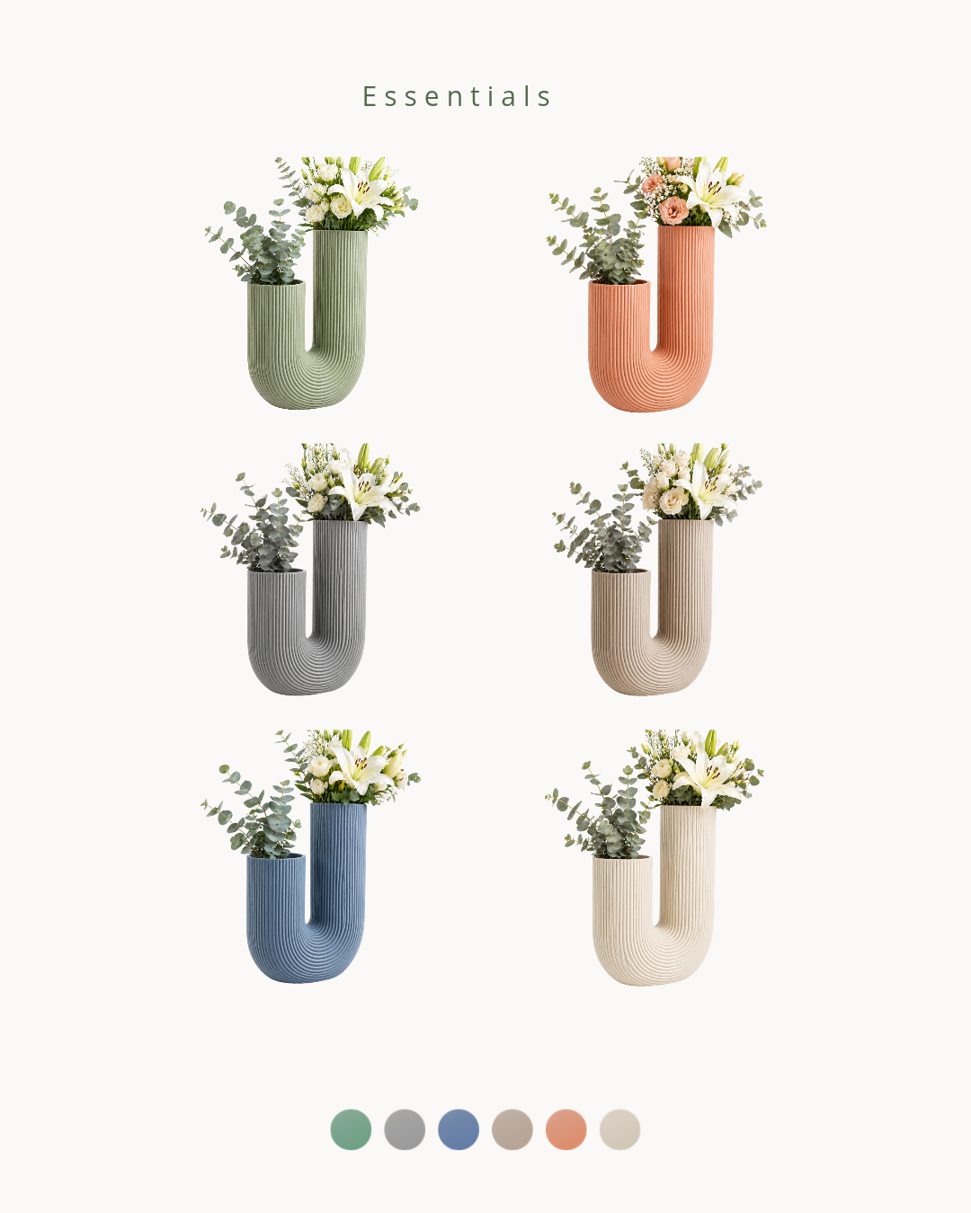 Unity Vase