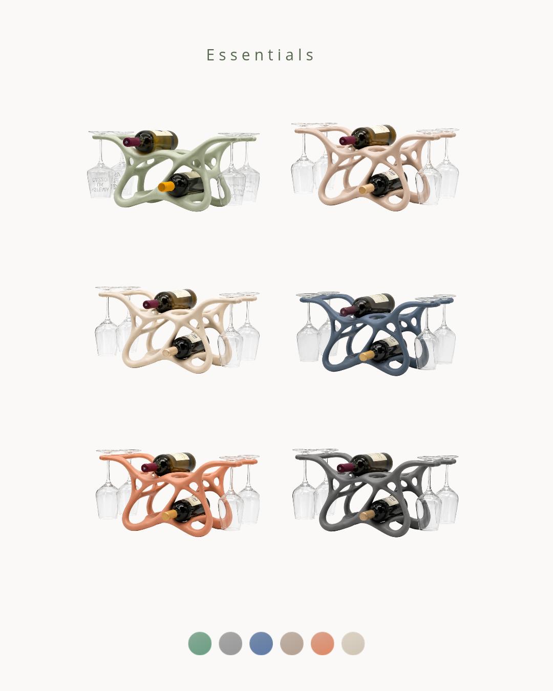 Vinea Rack