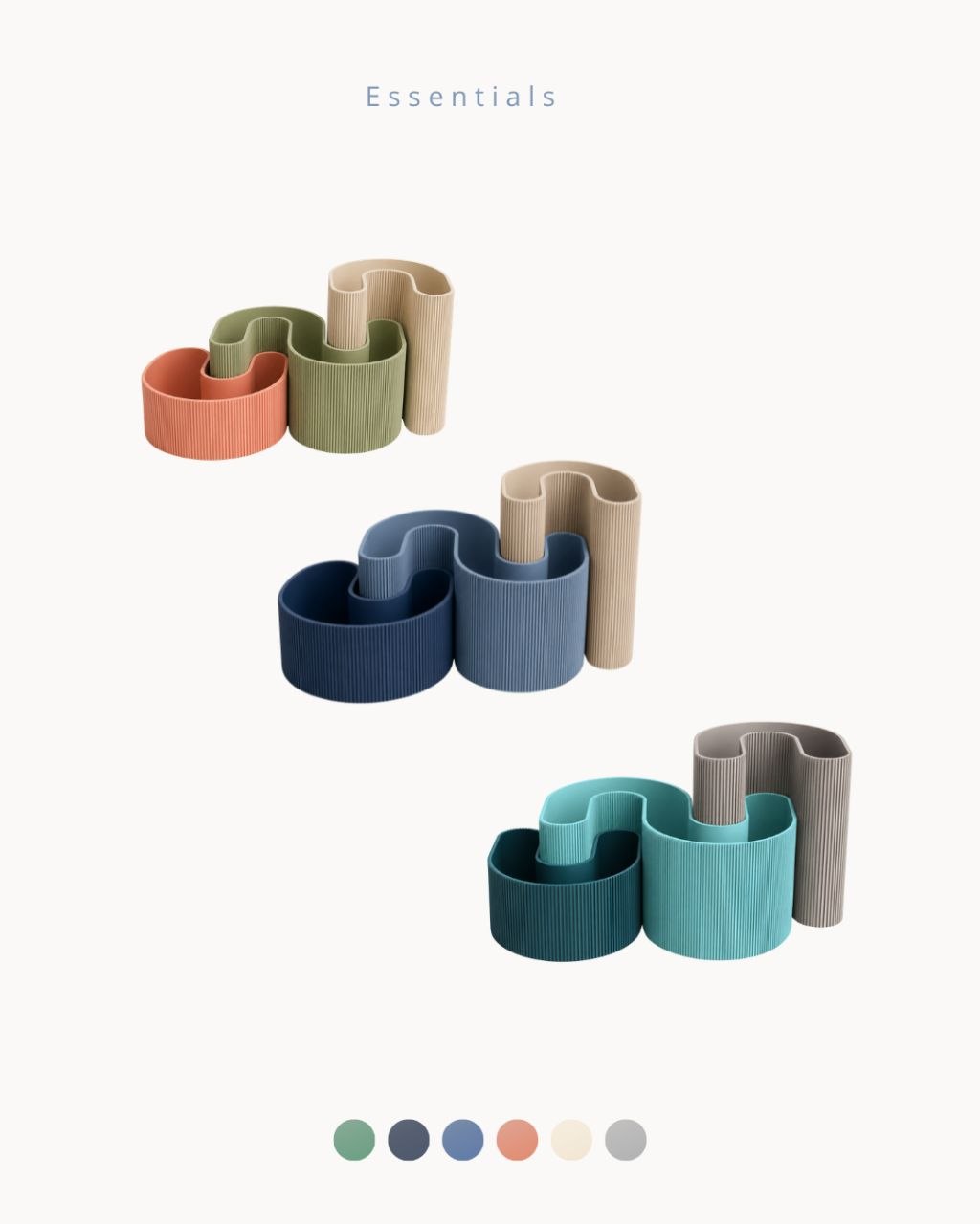 Desk Organizer