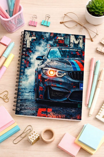 Urban Speed Notebook