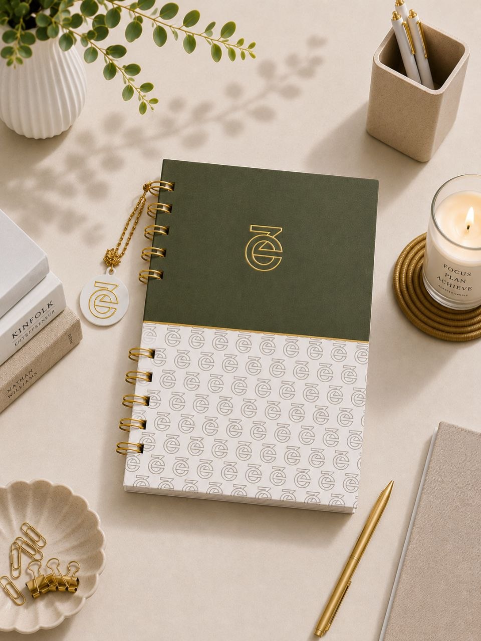 Luxe Notebook