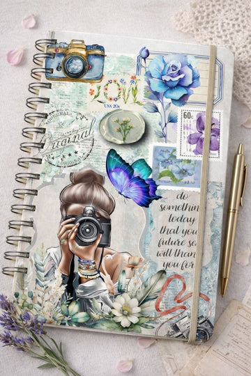 Creative Soul Notebook