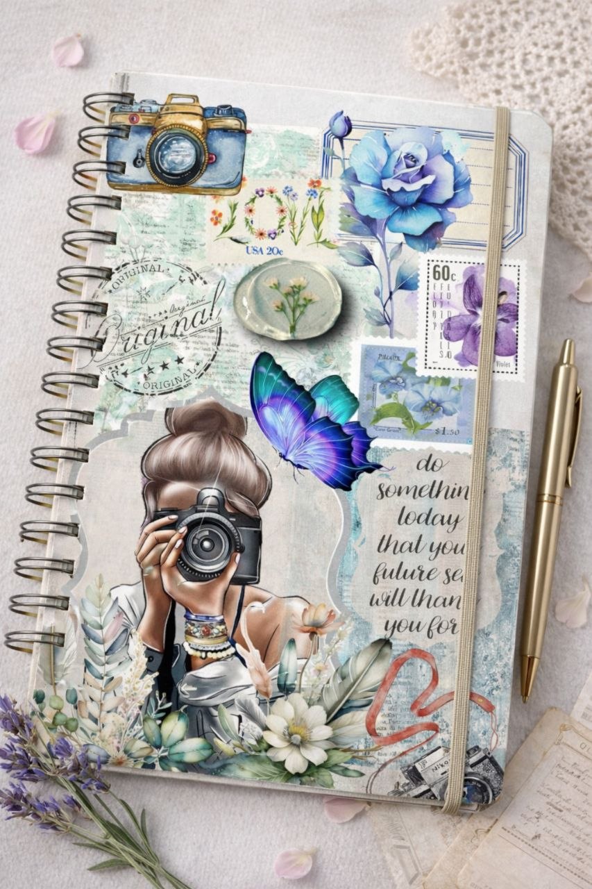 Creative Soul Notebook