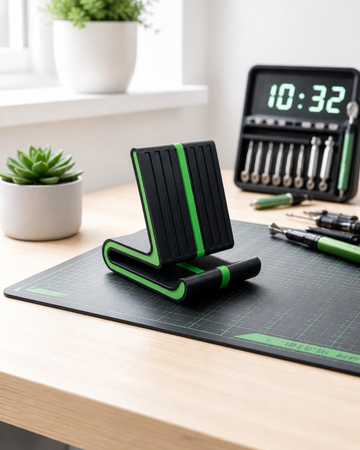 Modern Phone Stand