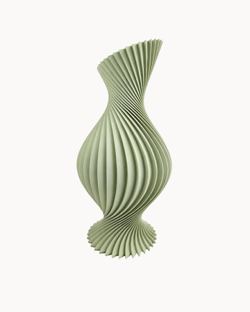 Twisted Vase
