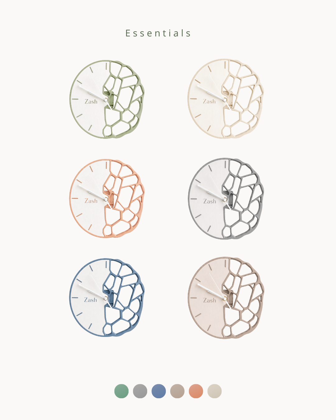Balance Clock