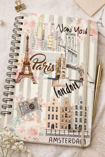 City Dreams Notebook