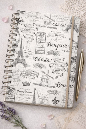 Paris Script Notebook