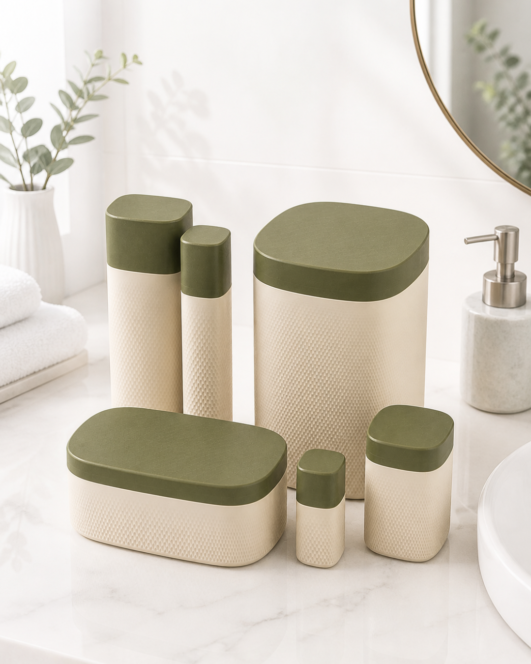 Bathroom Organizer